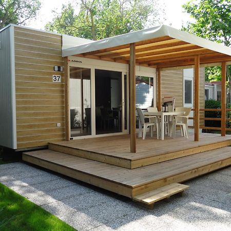 Camping Santin Cavallino-Treporti Exterior foto