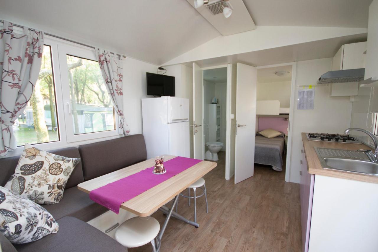 Camping Santin Cavallino-Treporti Exterior foto