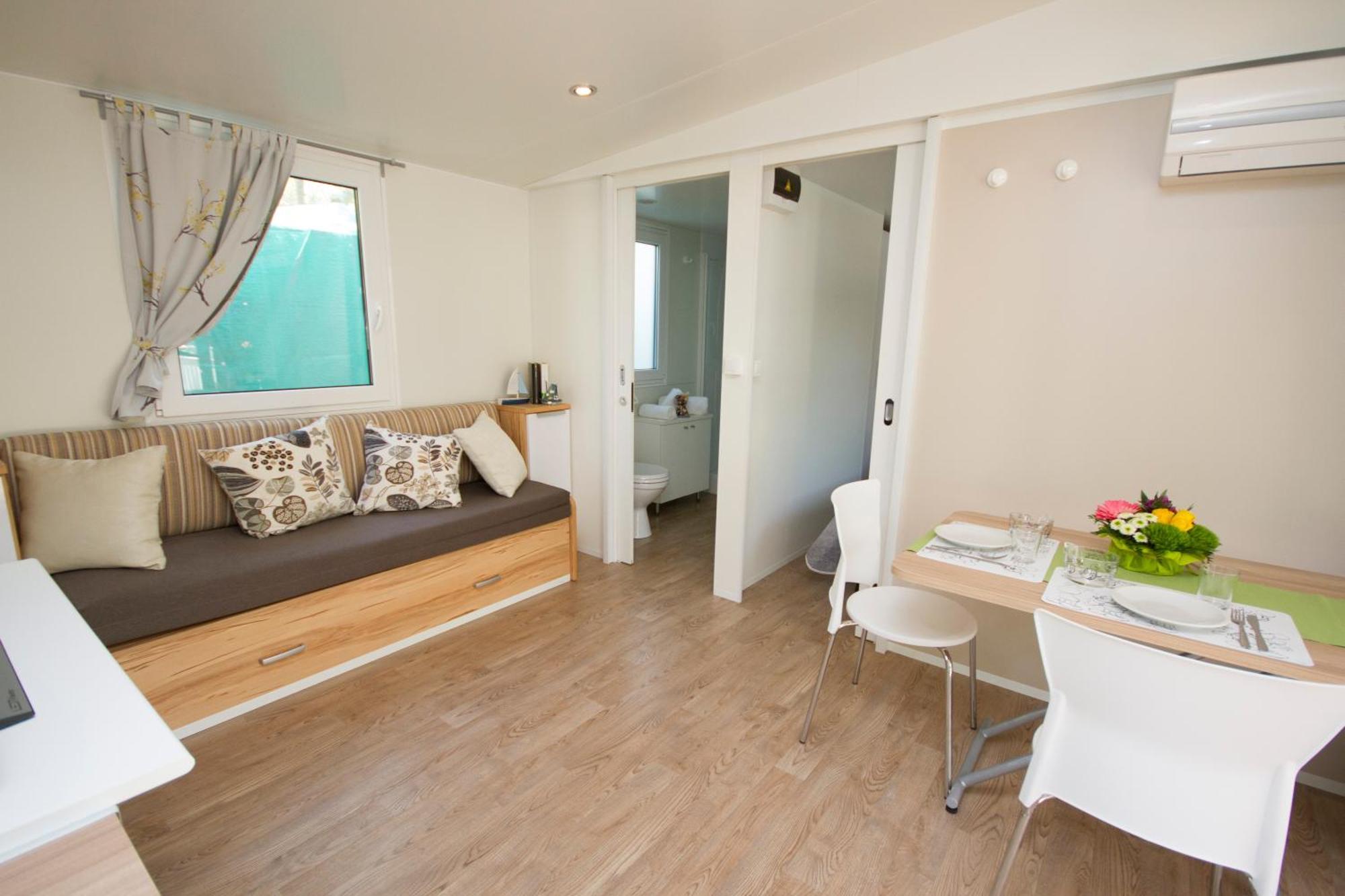 Camping Santin Cavallino-Treporti Exterior foto