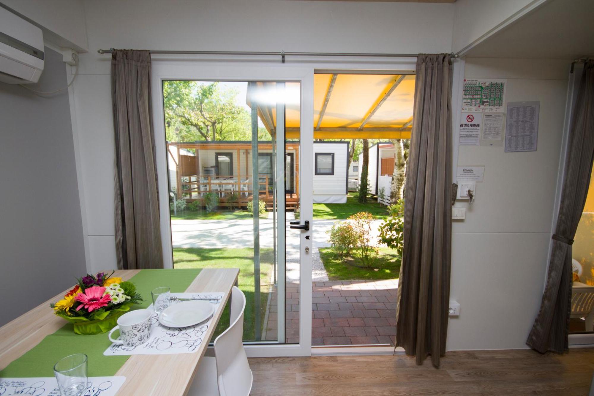 Camping Santin Cavallino-Treporti Exterior foto