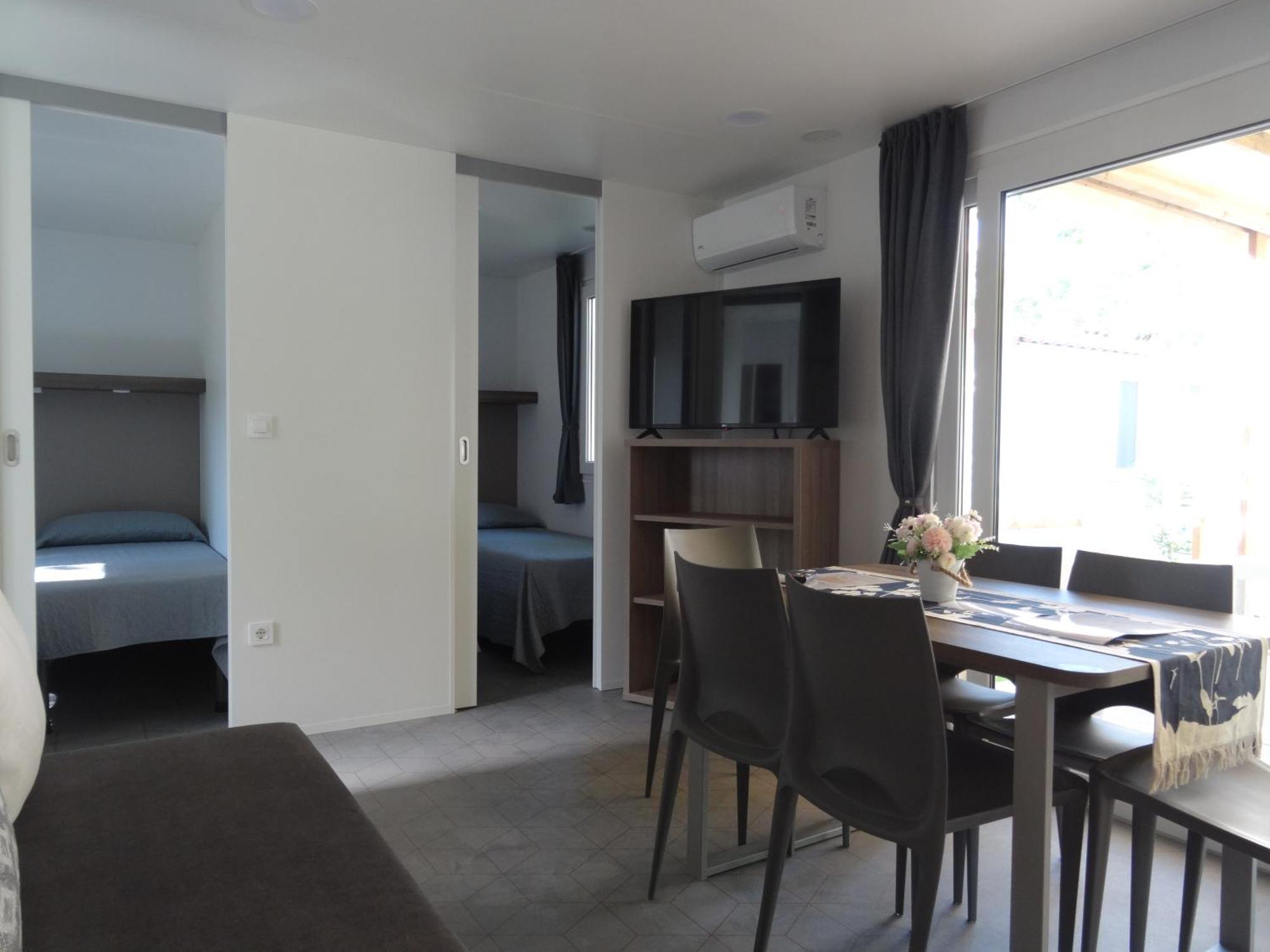 Camping Santin Cavallino-Treporti Exterior foto