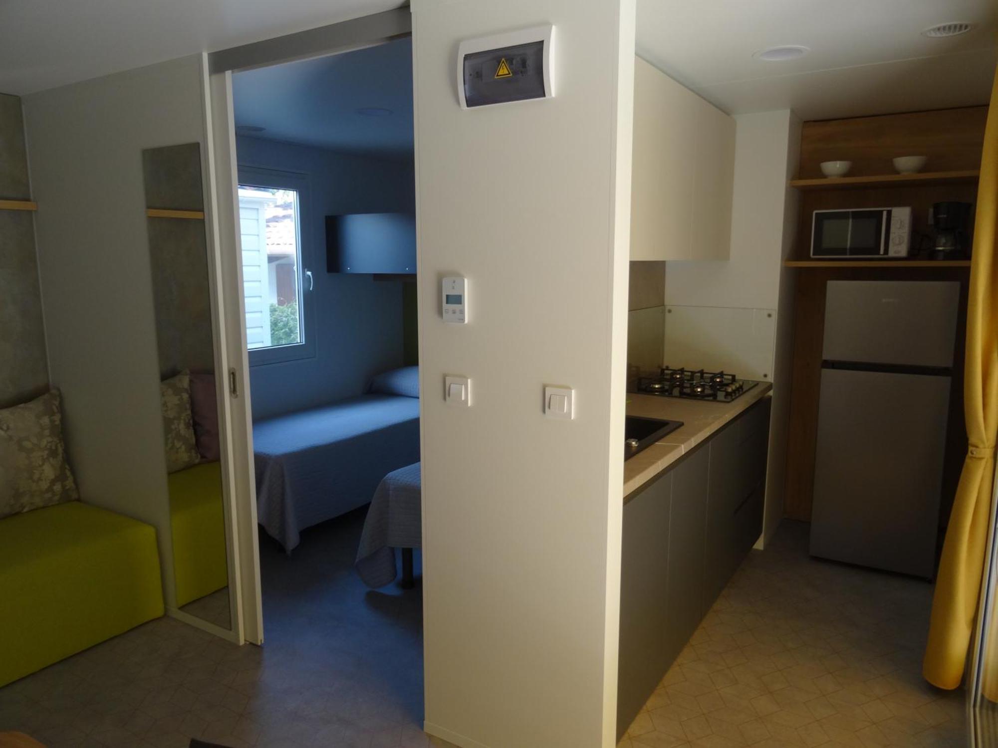 Camping Santin Cavallino-Treporti Exterior foto