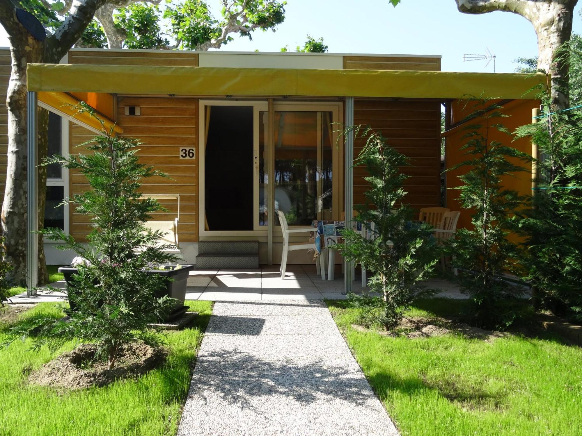 Camping Santin Cavallino-Treporti Exterior foto