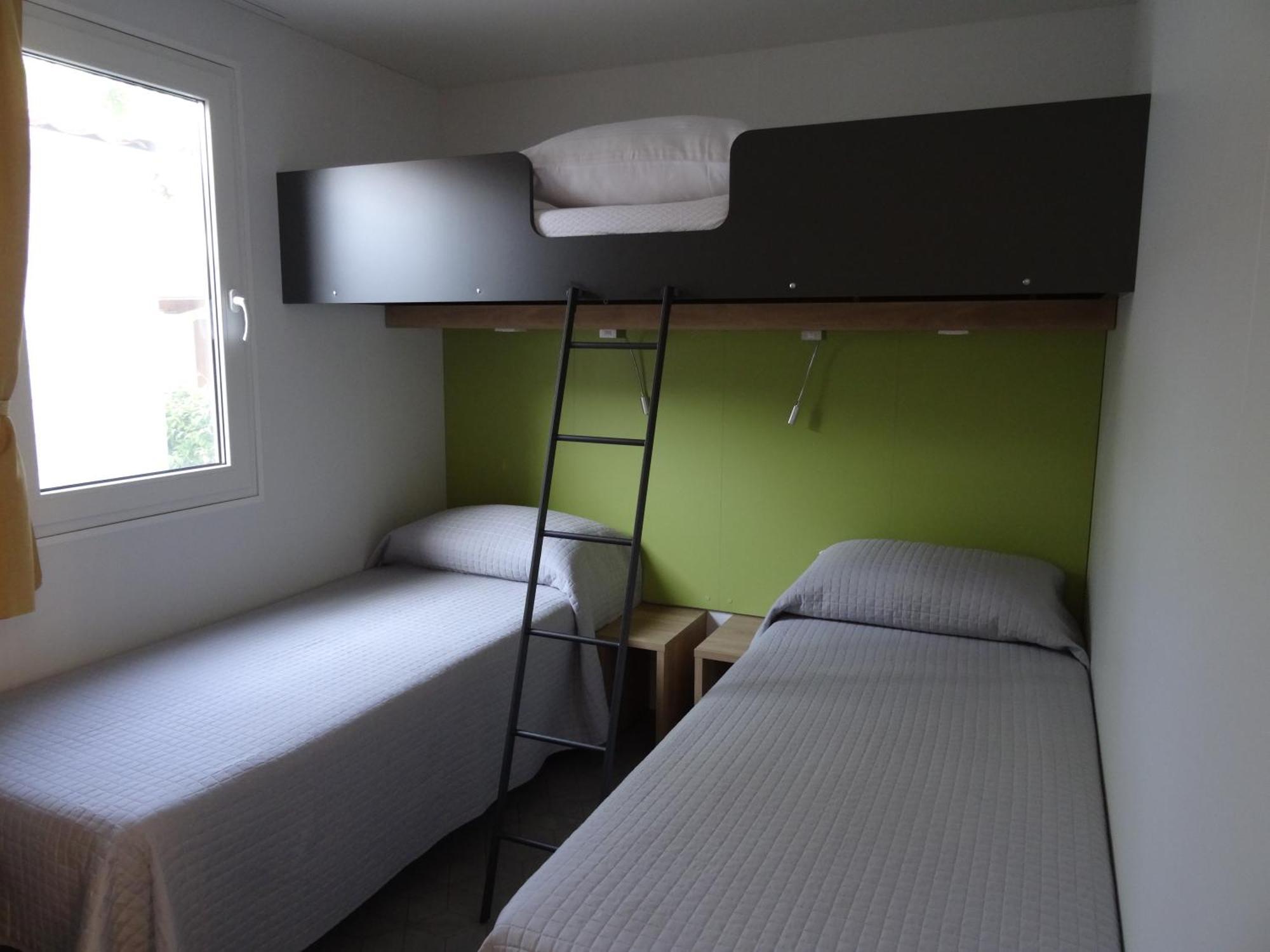 Camping Santin Cavallino-Treporti Exterior foto