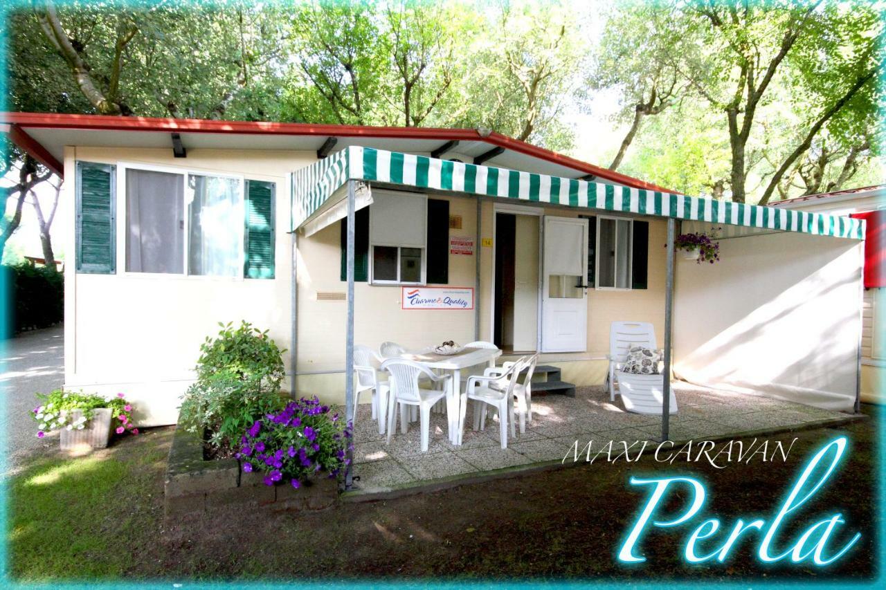 Camping Santin Cavallino-Treporti Exterior foto