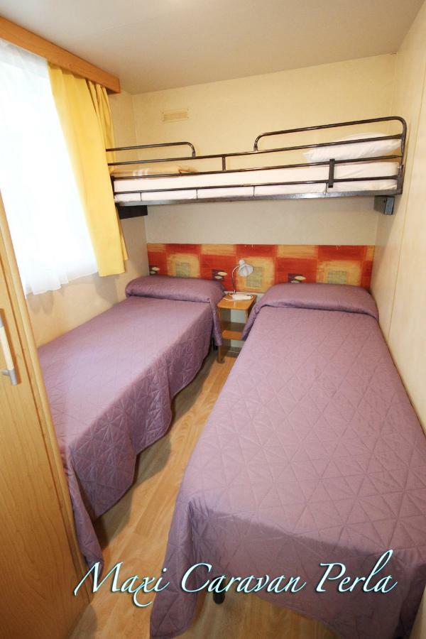Camping Santin Cavallino-Treporti Exterior foto