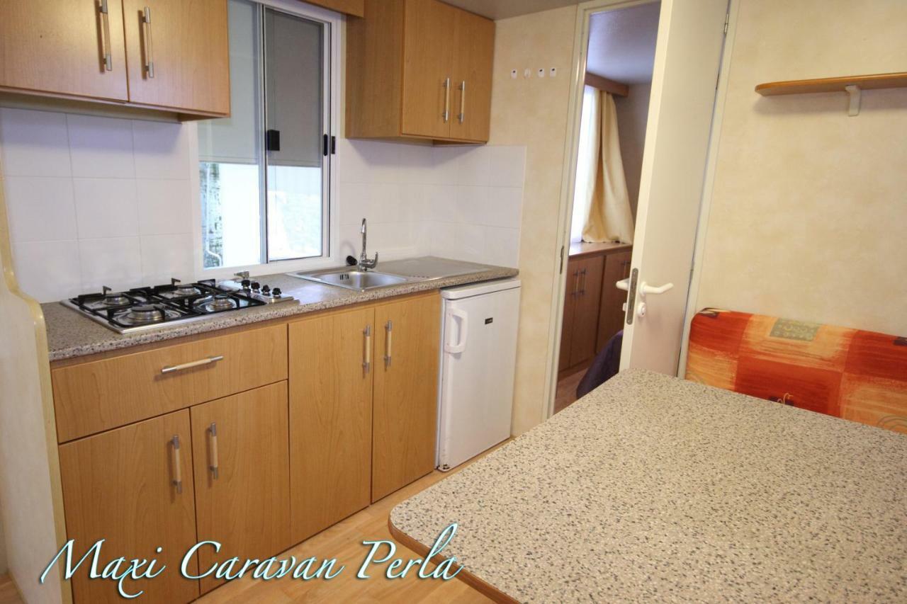 Camping Santin Cavallino-Treporti Exterior foto