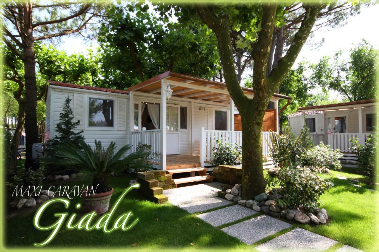Camping Santin Cavallino-Treporti Exterior foto