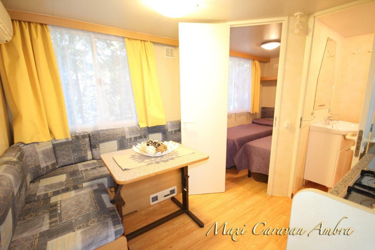 Camping Santin Cavallino-Treporti Exterior foto