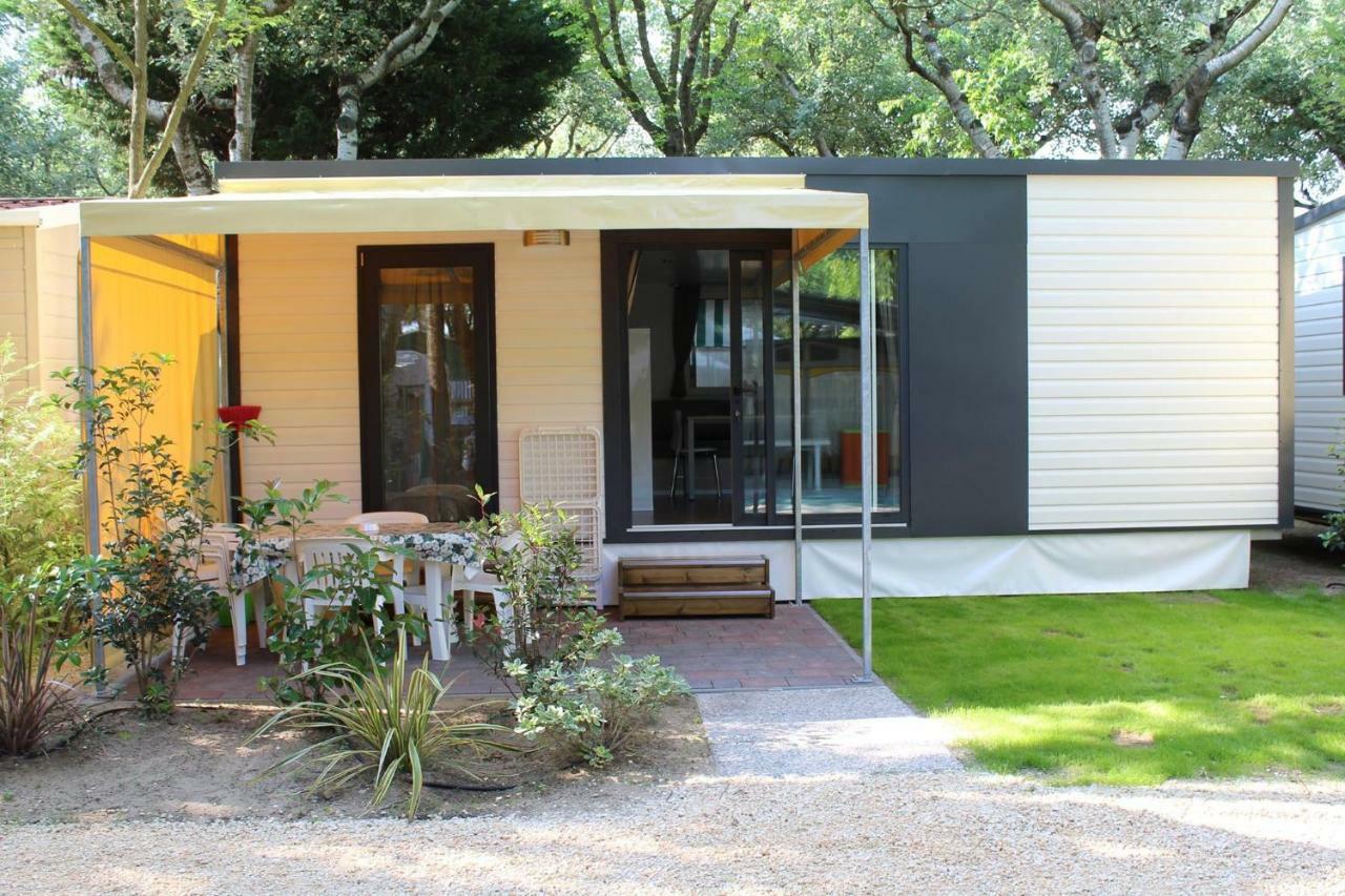 Camping Santin Cavallino-Treporti Exterior foto