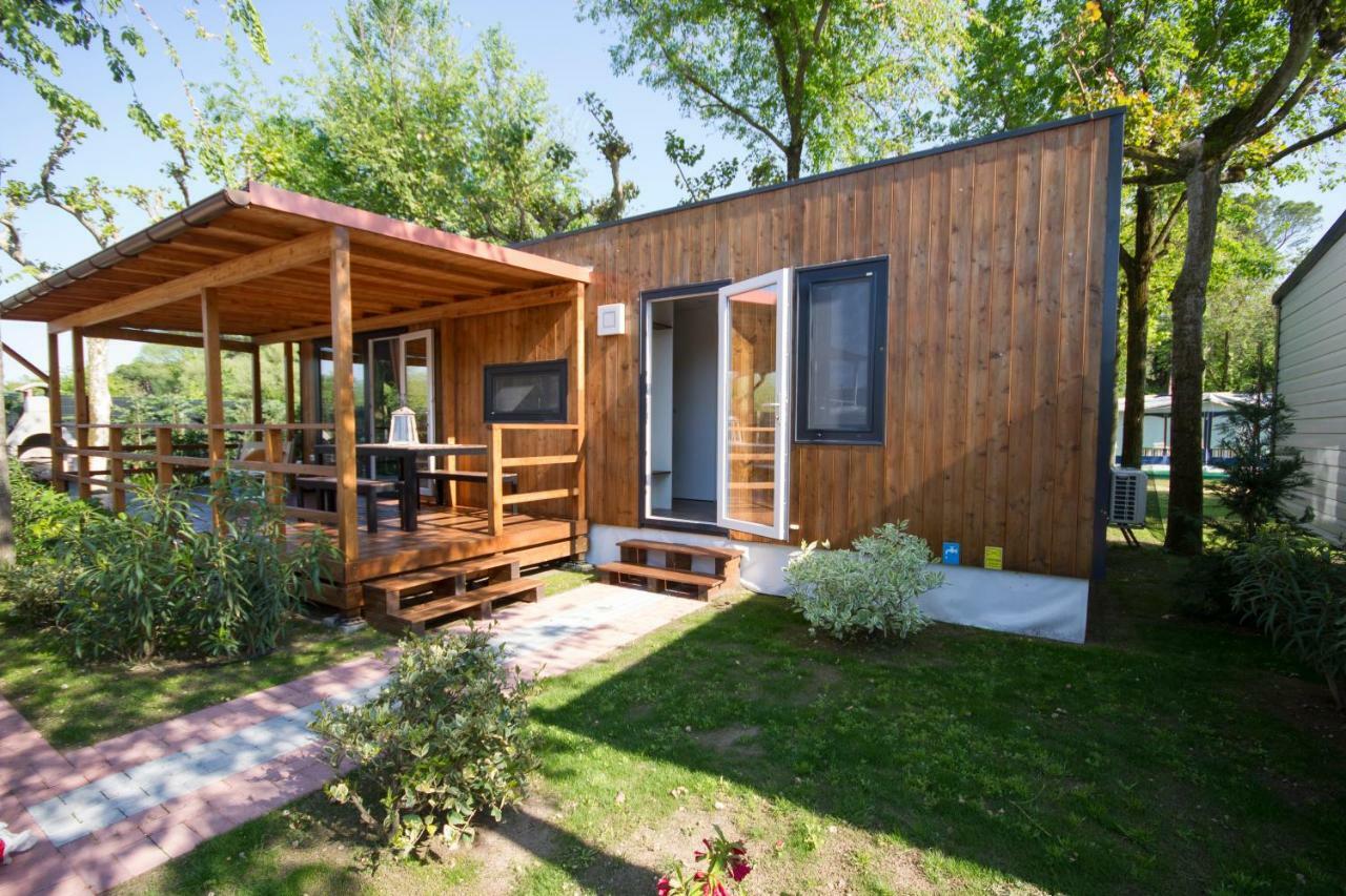 Camping Santin Cavallino-Treporti Exterior foto