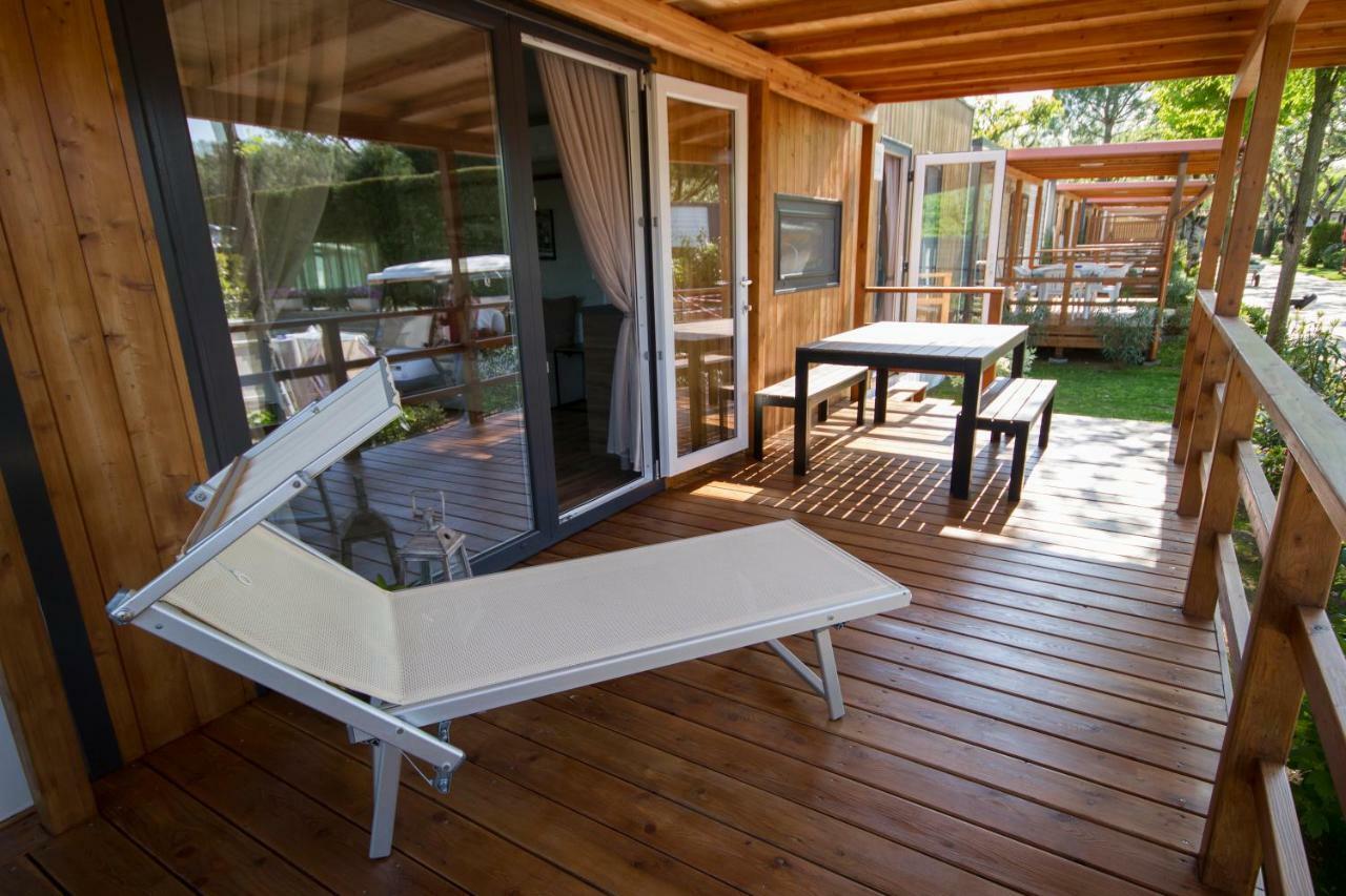 Camping Santin Cavallino-Treporti Exterior foto