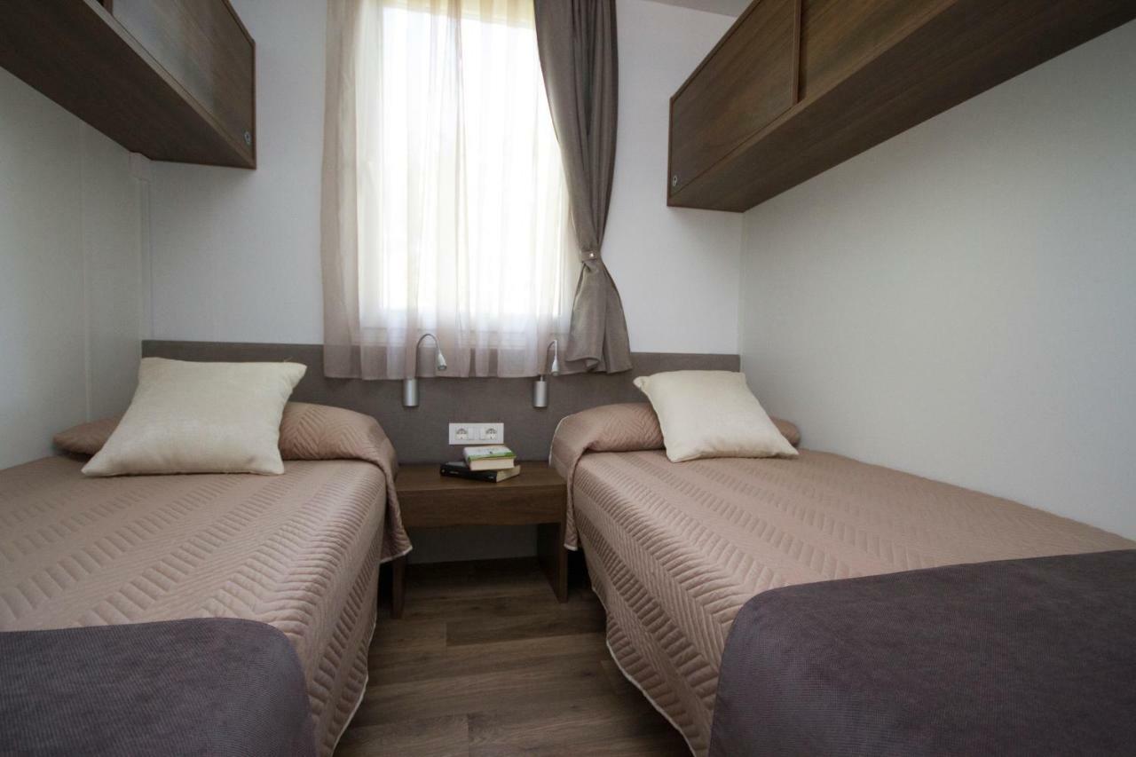 Camping Santin Cavallino-Treporti Exterior foto