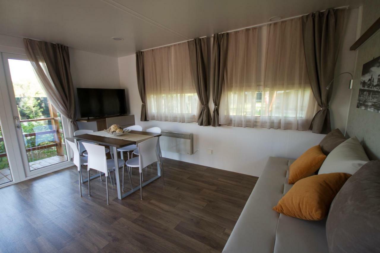 Camping Santin Cavallino-Treporti Exterior foto