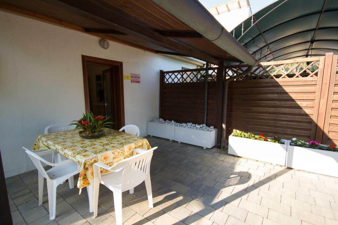 Camping Santin Cavallino-Treporti Exterior foto